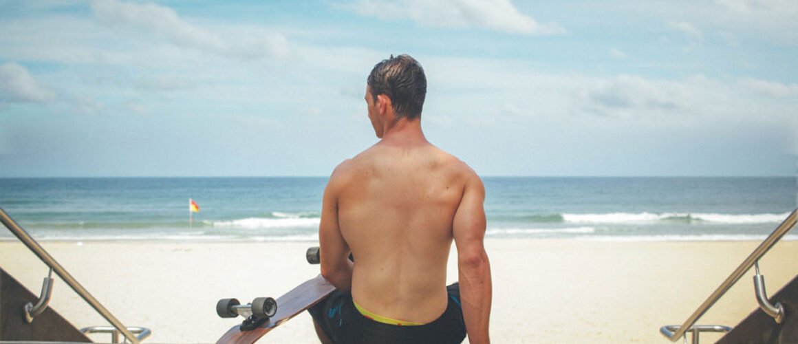 skate-at-beach