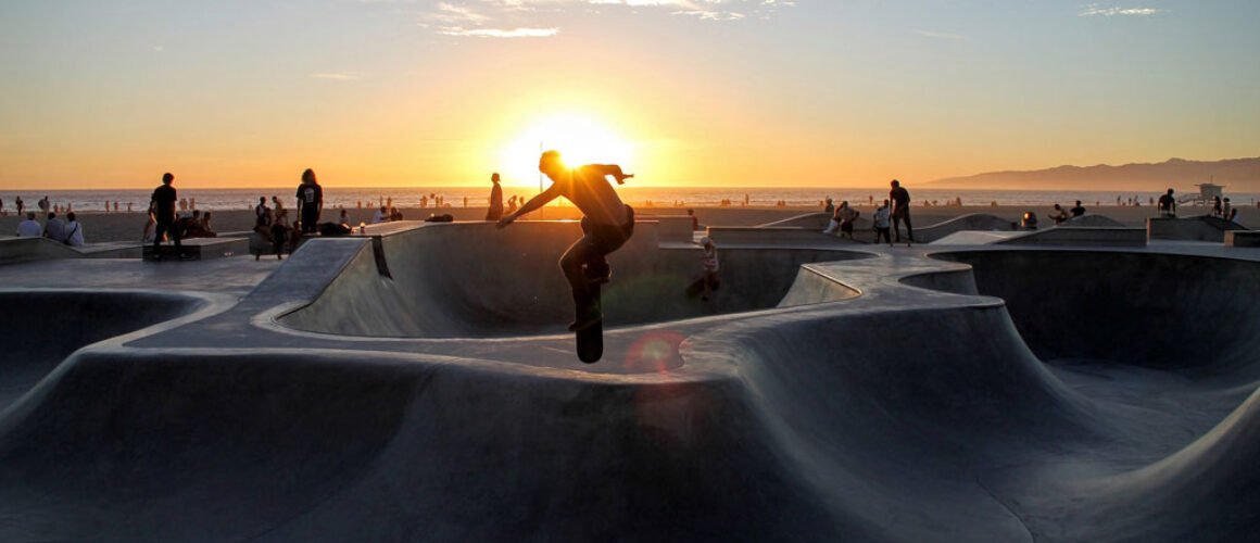 skate-park